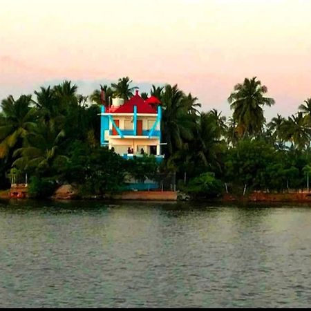 Victoria'S River View Resort Pondicherry Dış mekan fotoğraf