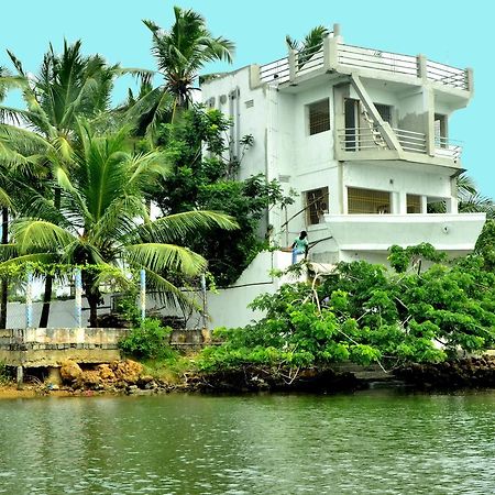 Victoria'S River View Resort Pondicherry Dış mekan fotoğraf