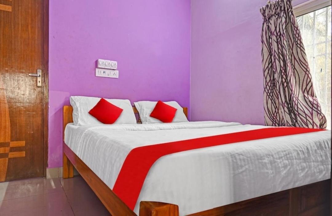 Victoria'S River View Resort Pondicherry Dış mekan fotoğraf