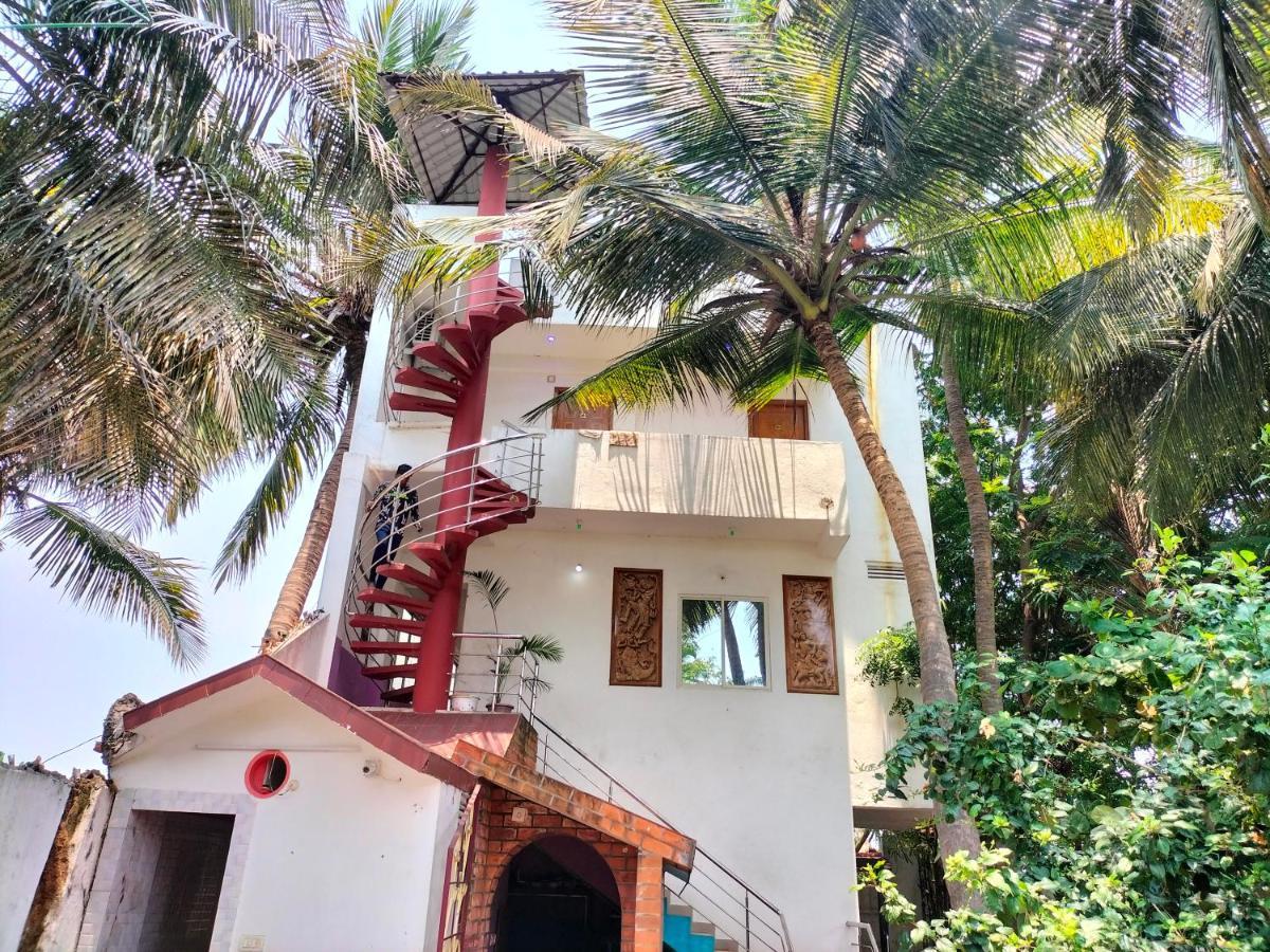 Victoria'S River View Resort Pondicherry Dış mekan fotoğraf