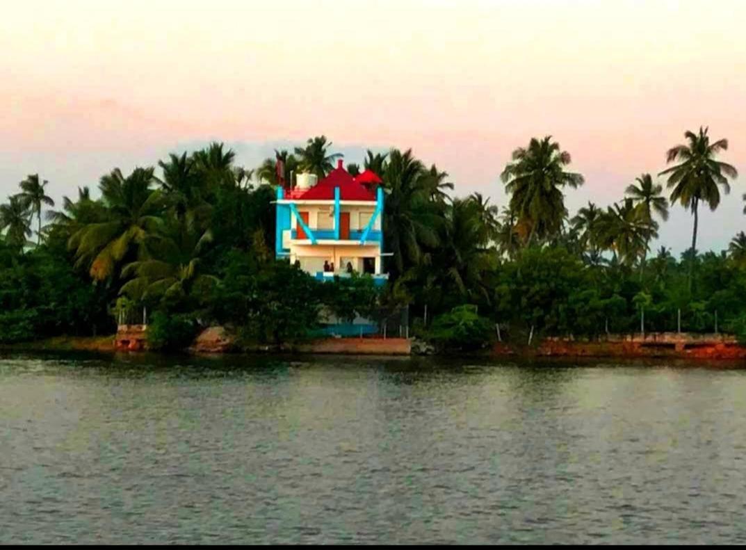 Victoria'S River View Resort Pondicherry Dış mekan fotoğraf