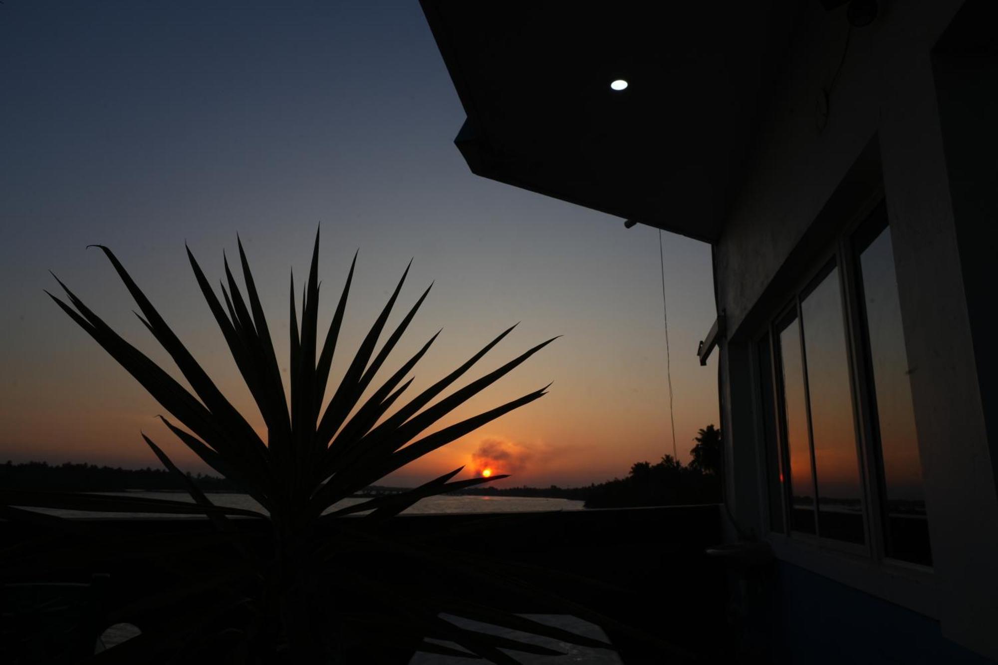 Victoria'S River View Resort Pondicherry Dış mekan fotoğraf