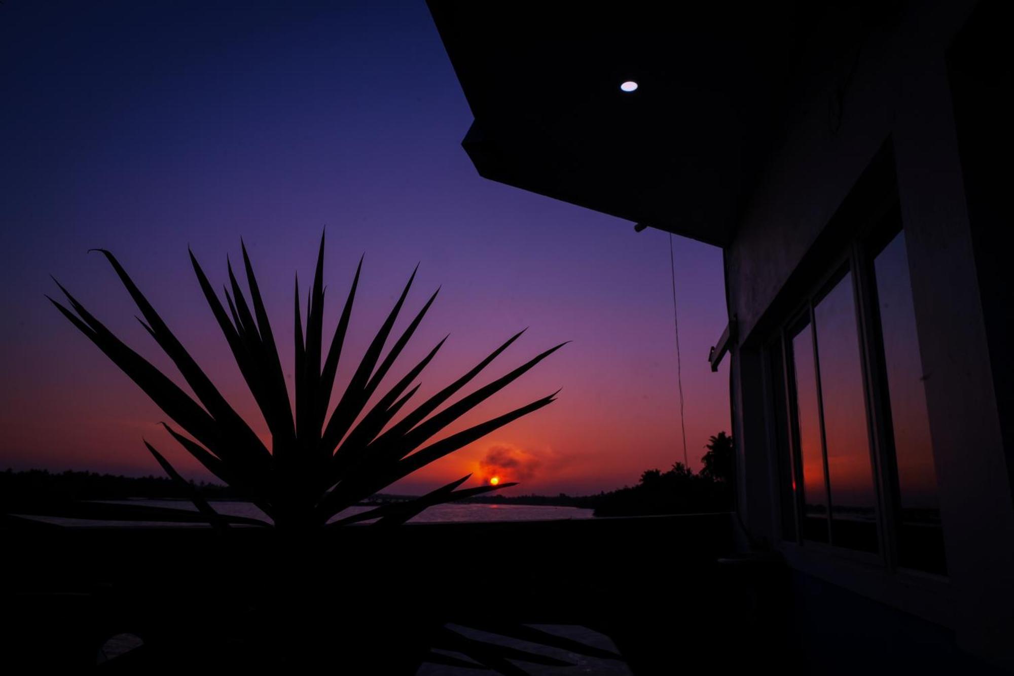Victoria'S River View Resort Pondicherry Dış mekan fotoğraf