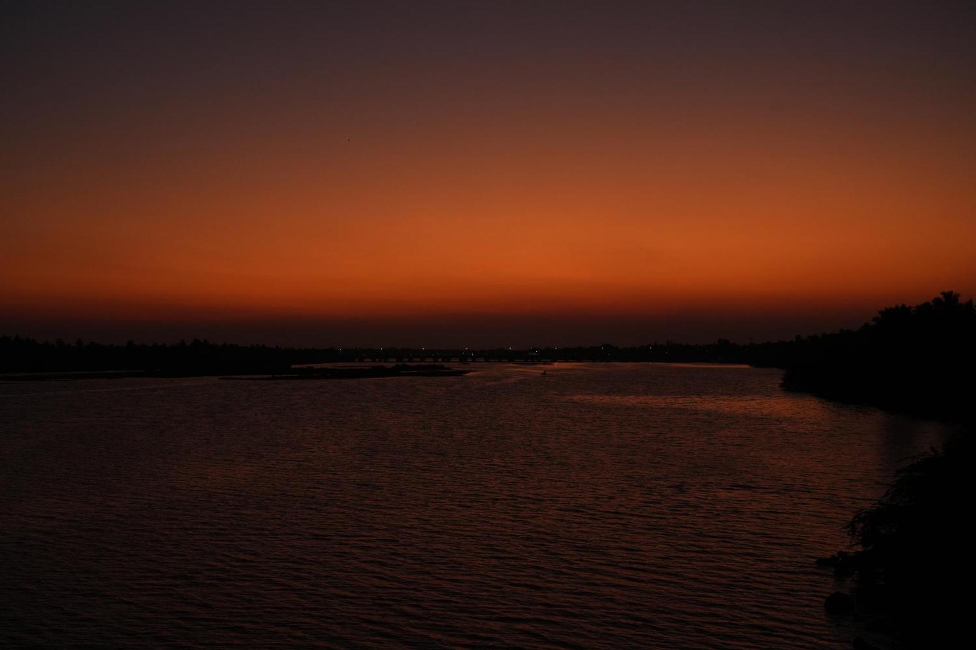 Victoria'S River View Resort Pondicherry Dış mekan fotoğraf