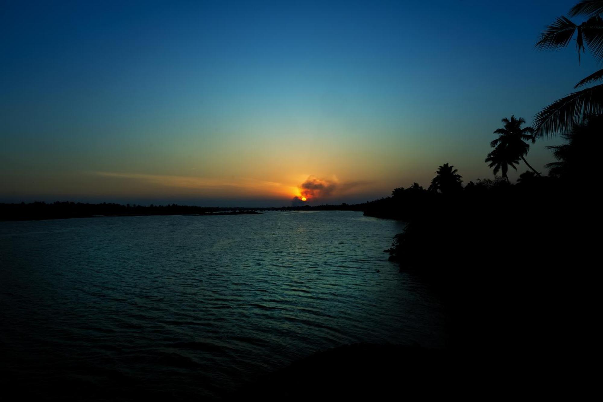 Victoria'S River View Resort Pondicherry Dış mekan fotoğraf