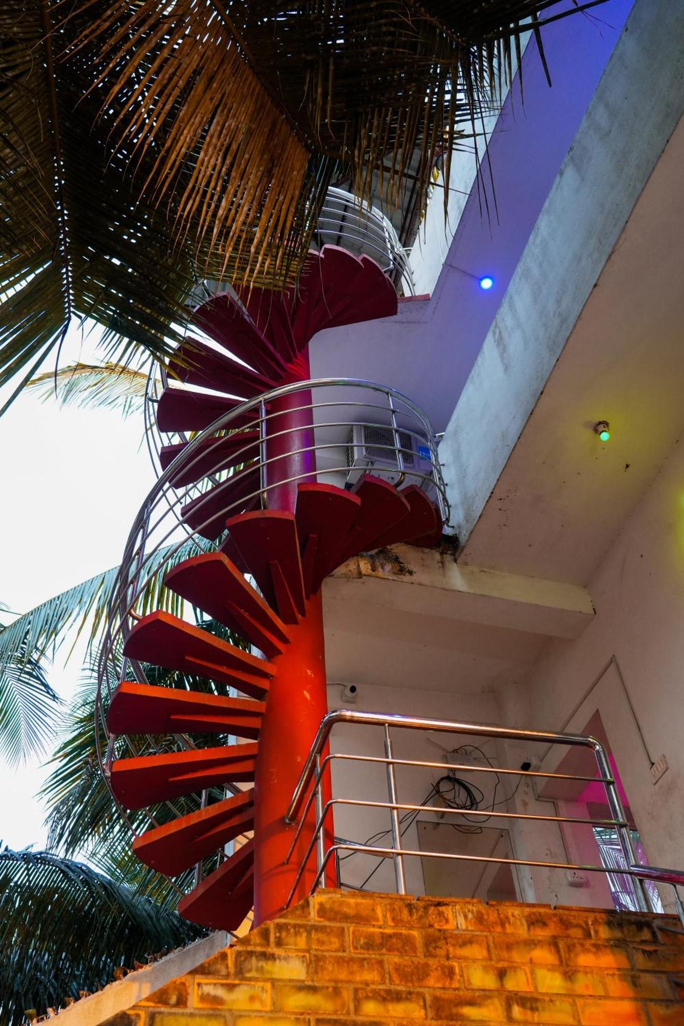 Victoria'S River View Resort Pondicherry Dış mekan fotoğraf