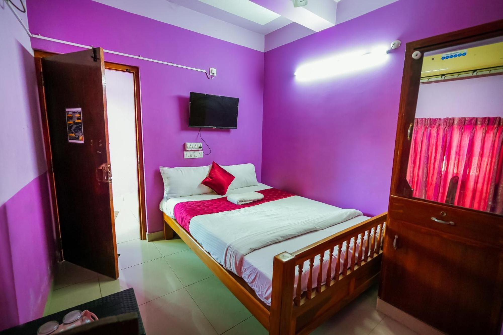 Victoria'S River View Resort Pondicherry Dış mekan fotoğraf