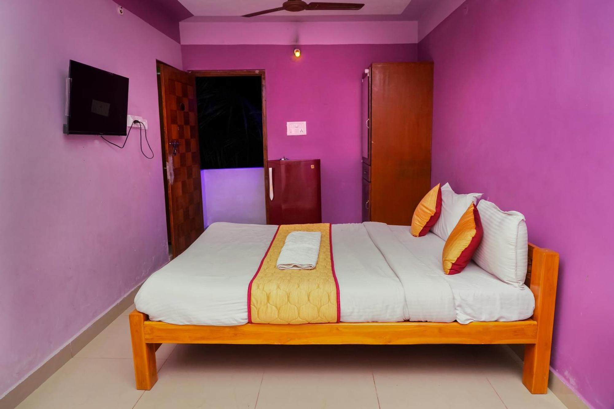 Victoria'S River View Resort Pondicherry Dış mekan fotoğraf