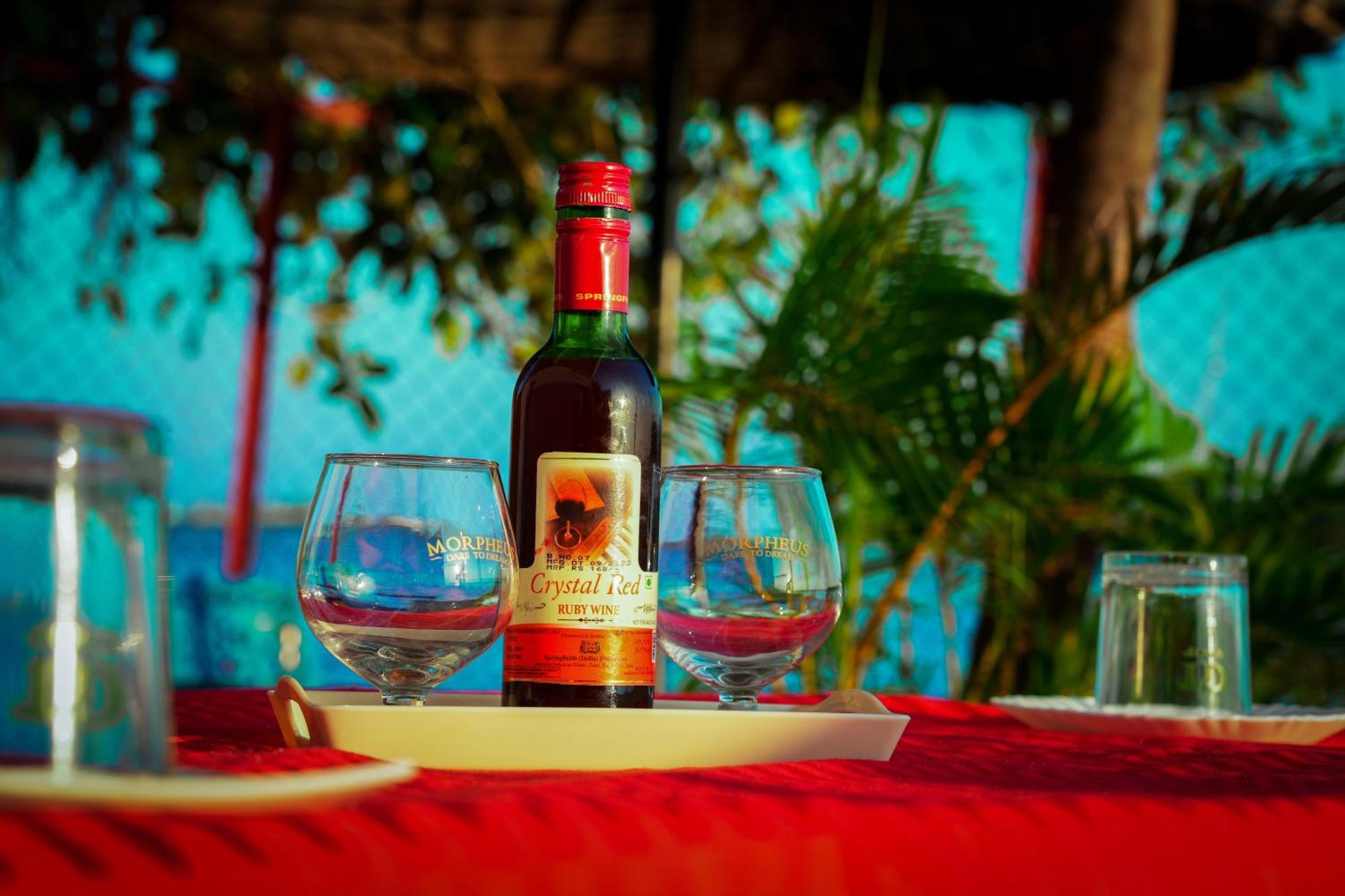 Victoria'S River View Resort Pondicherry Dış mekan fotoğraf