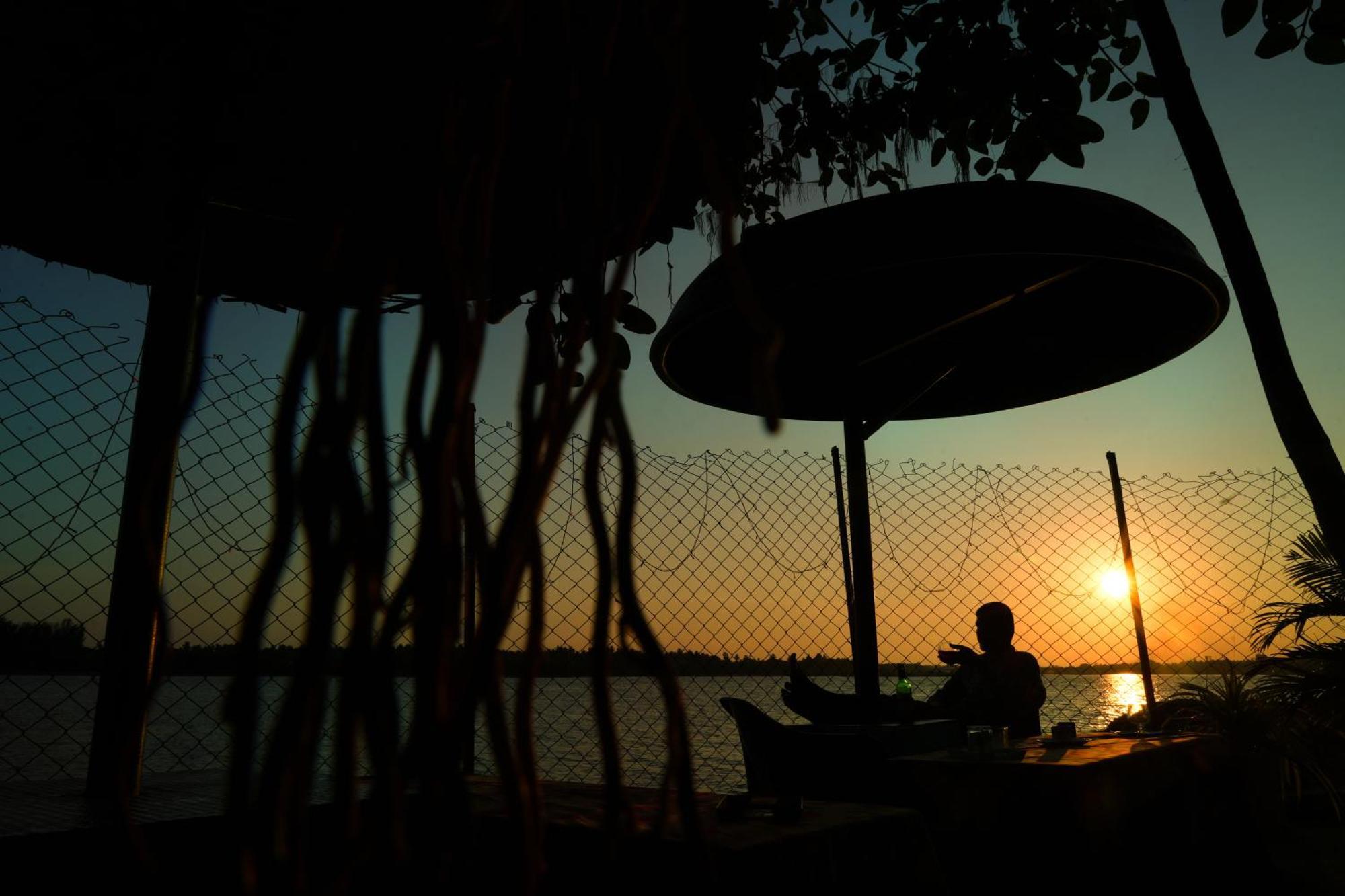 Victoria'S River View Resort Pondicherry Dış mekan fotoğraf