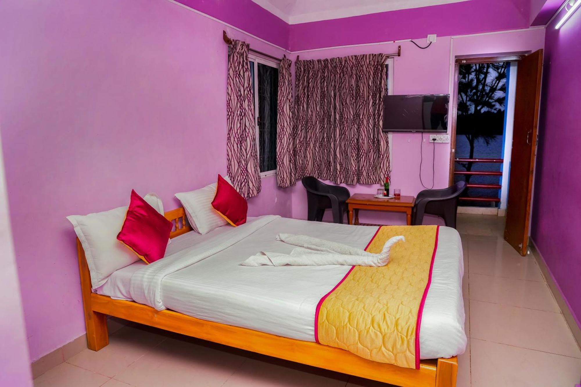 Victoria'S River View Resort Pondicherry Dış mekan fotoğraf