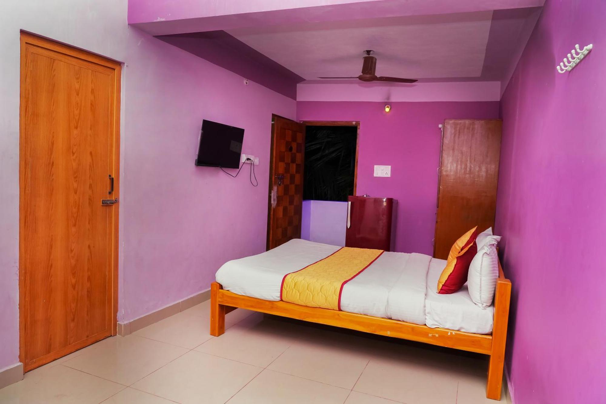 Victoria'S River View Resort Pondicherry Dış mekan fotoğraf