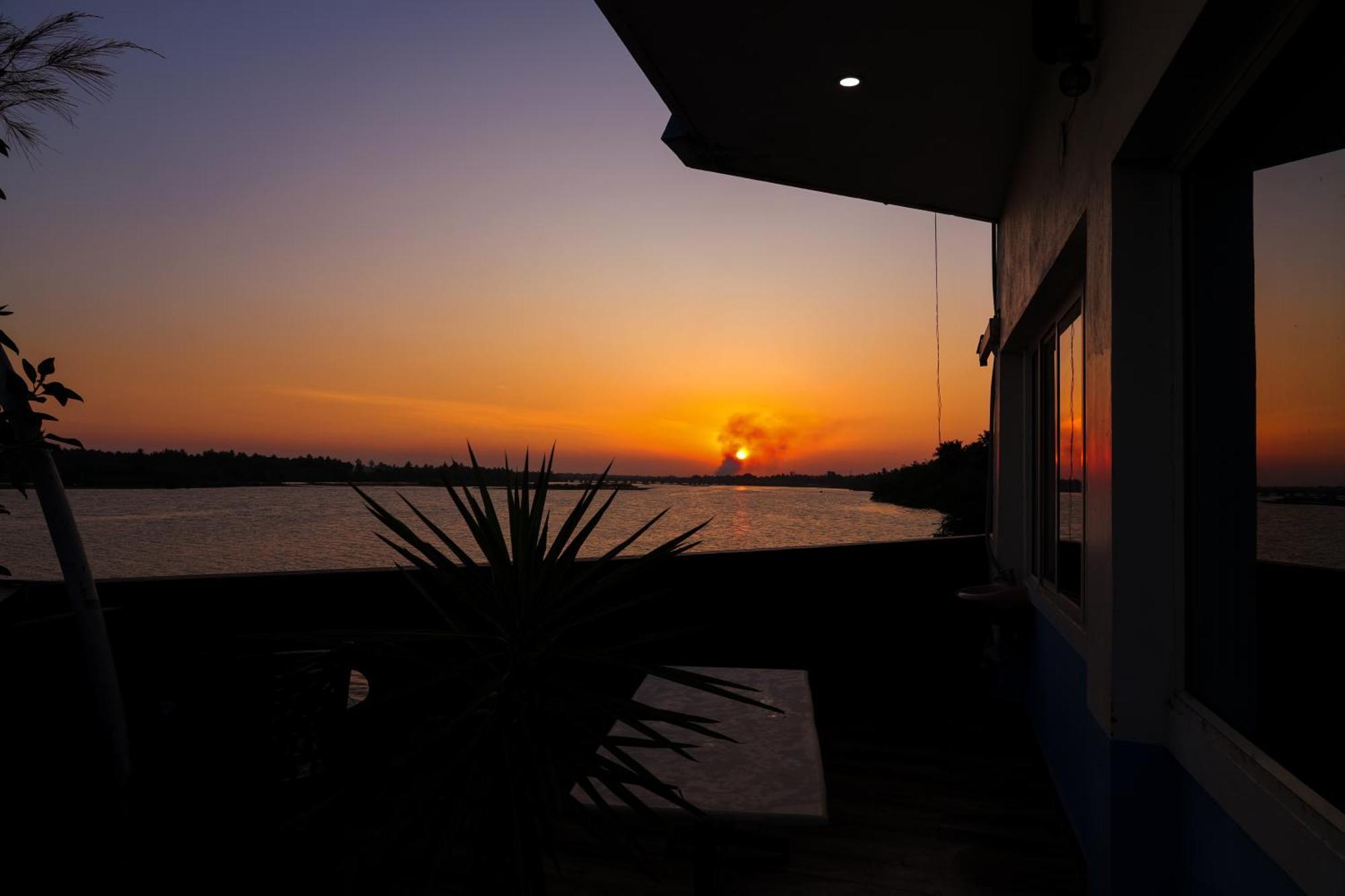 Victoria'S River View Resort Pondicherry Dış mekan fotoğraf