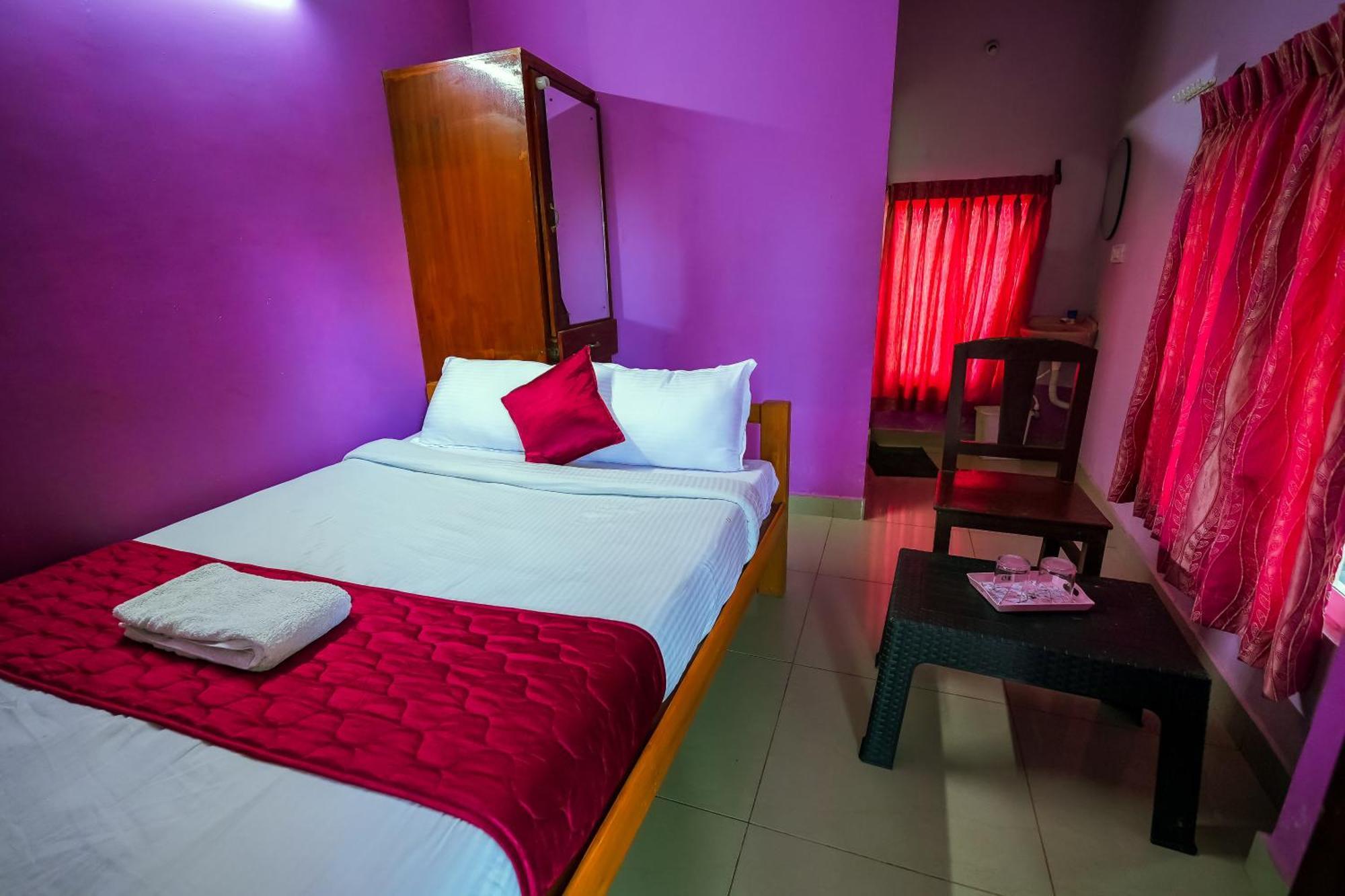 Victoria'S River View Resort Pondicherry Dış mekan fotoğraf