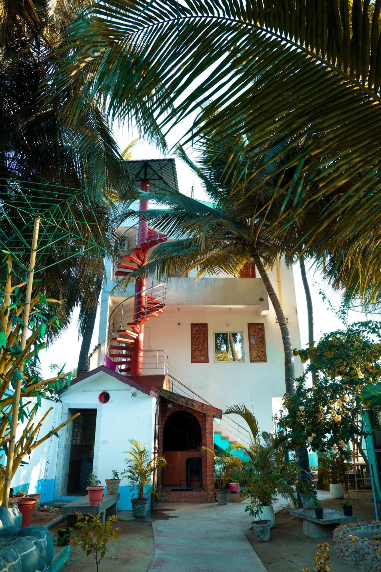 Victoria'S River View Resort Pondicherry Dış mekan fotoğraf