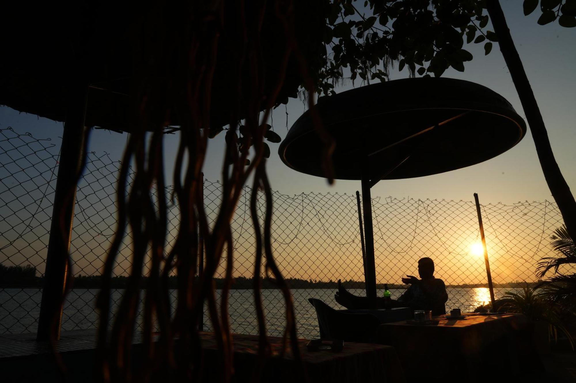 Victoria'S River View Resort Pondicherry Dış mekan fotoğraf