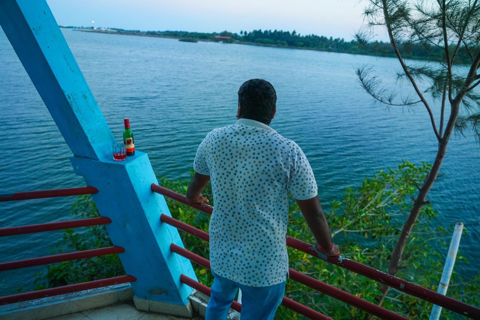 Victoria'S River View Resort Pondicherry Dış mekan fotoğraf