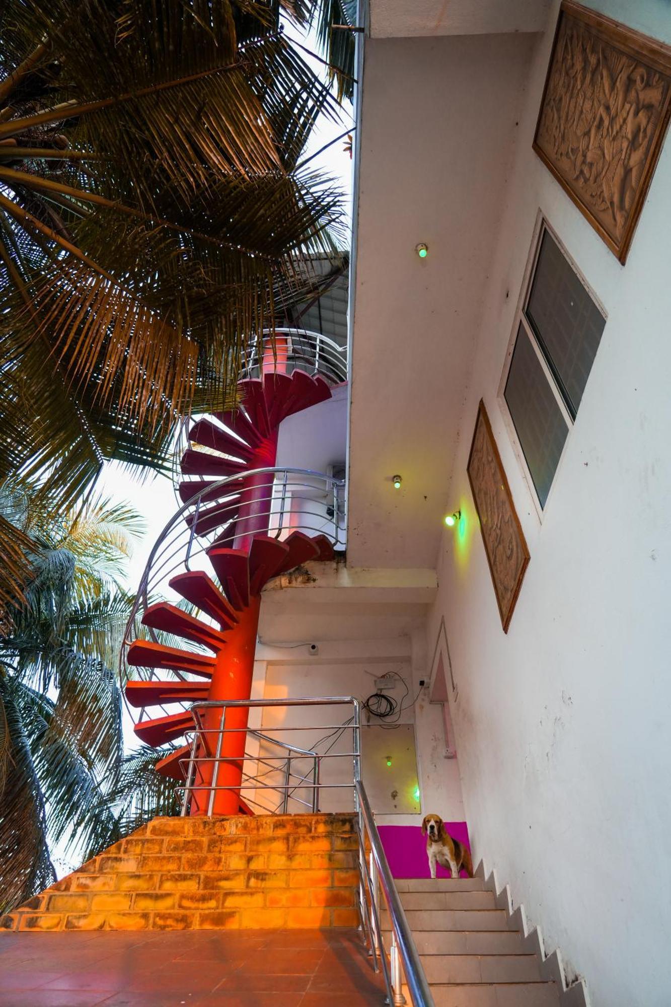 Victoria'S River View Resort Pondicherry Dış mekan fotoğraf