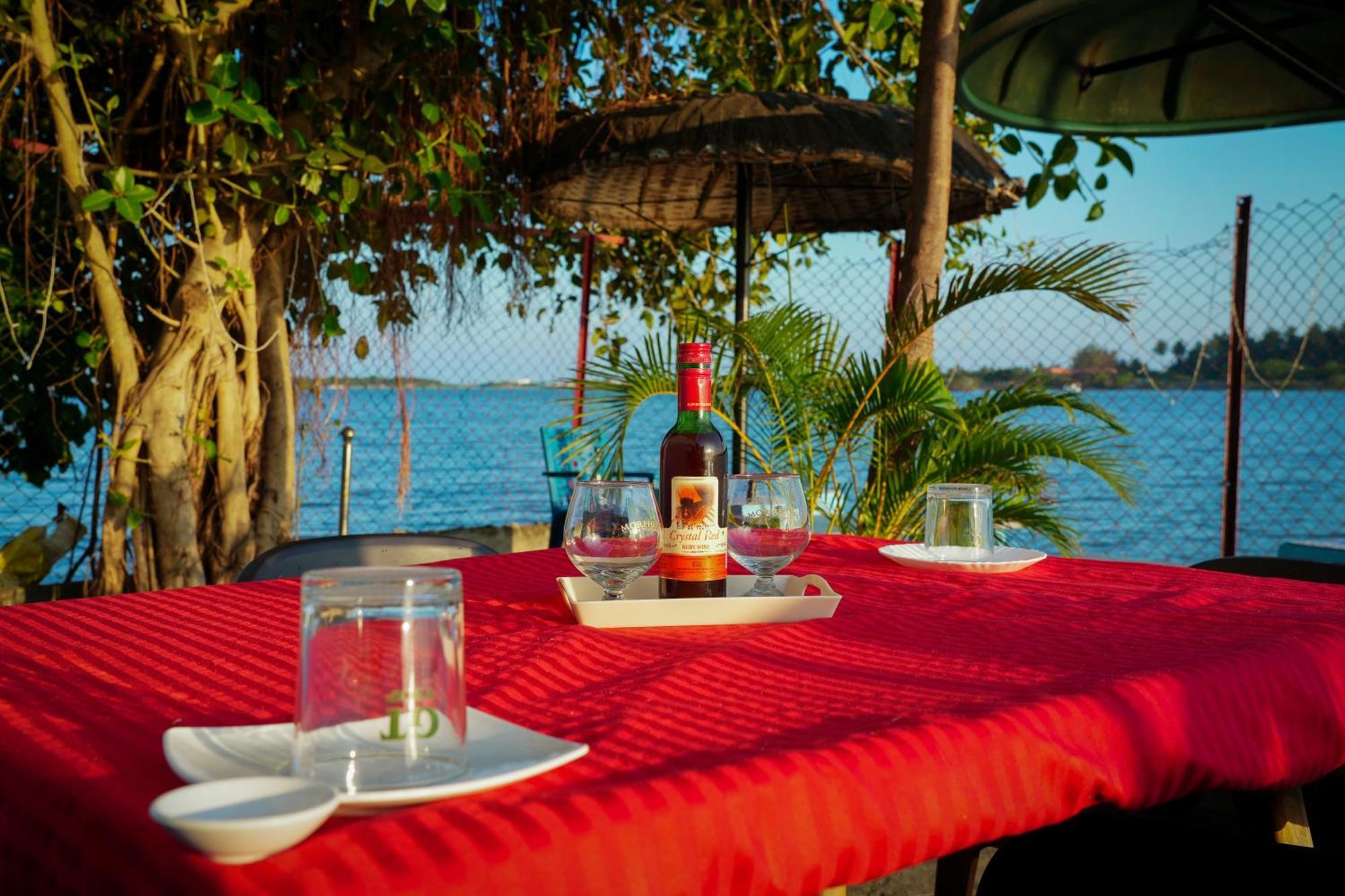 Victoria'S River View Resort Pondicherry Dış mekan fotoğraf