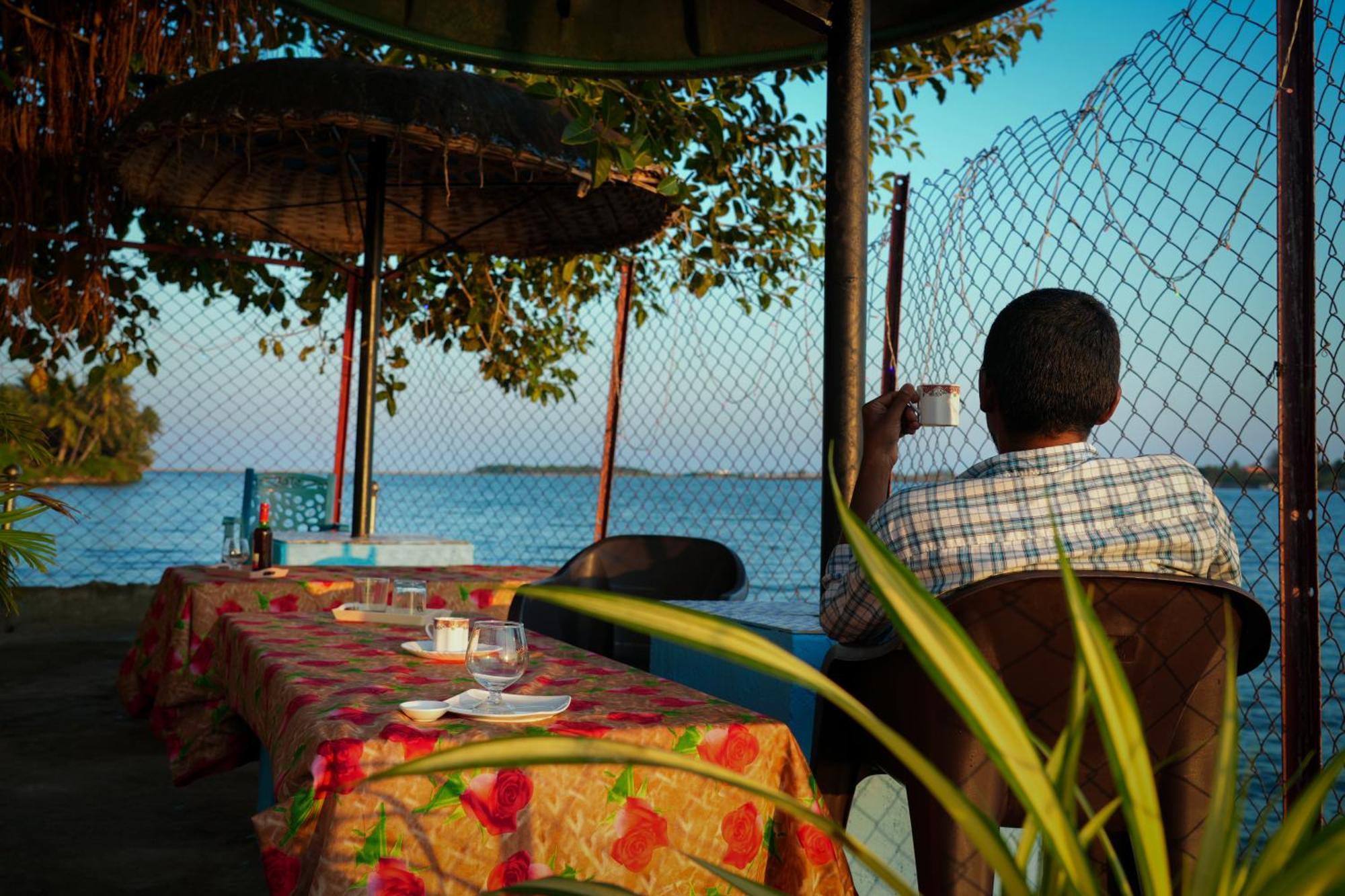 Victoria'S River View Resort Pondicherry Dış mekan fotoğraf