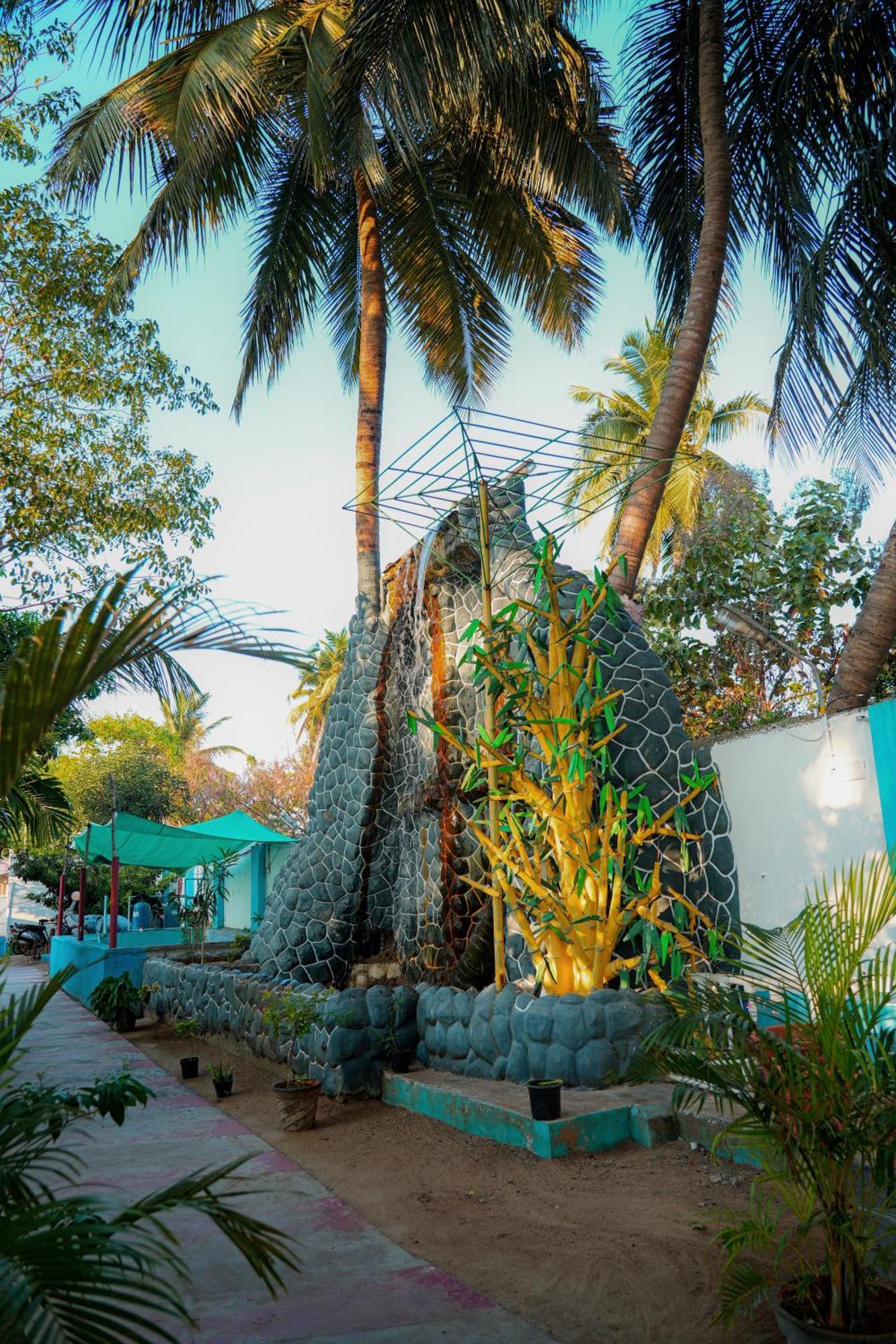 Victoria'S River View Resort Pondicherry Dış mekan fotoğraf