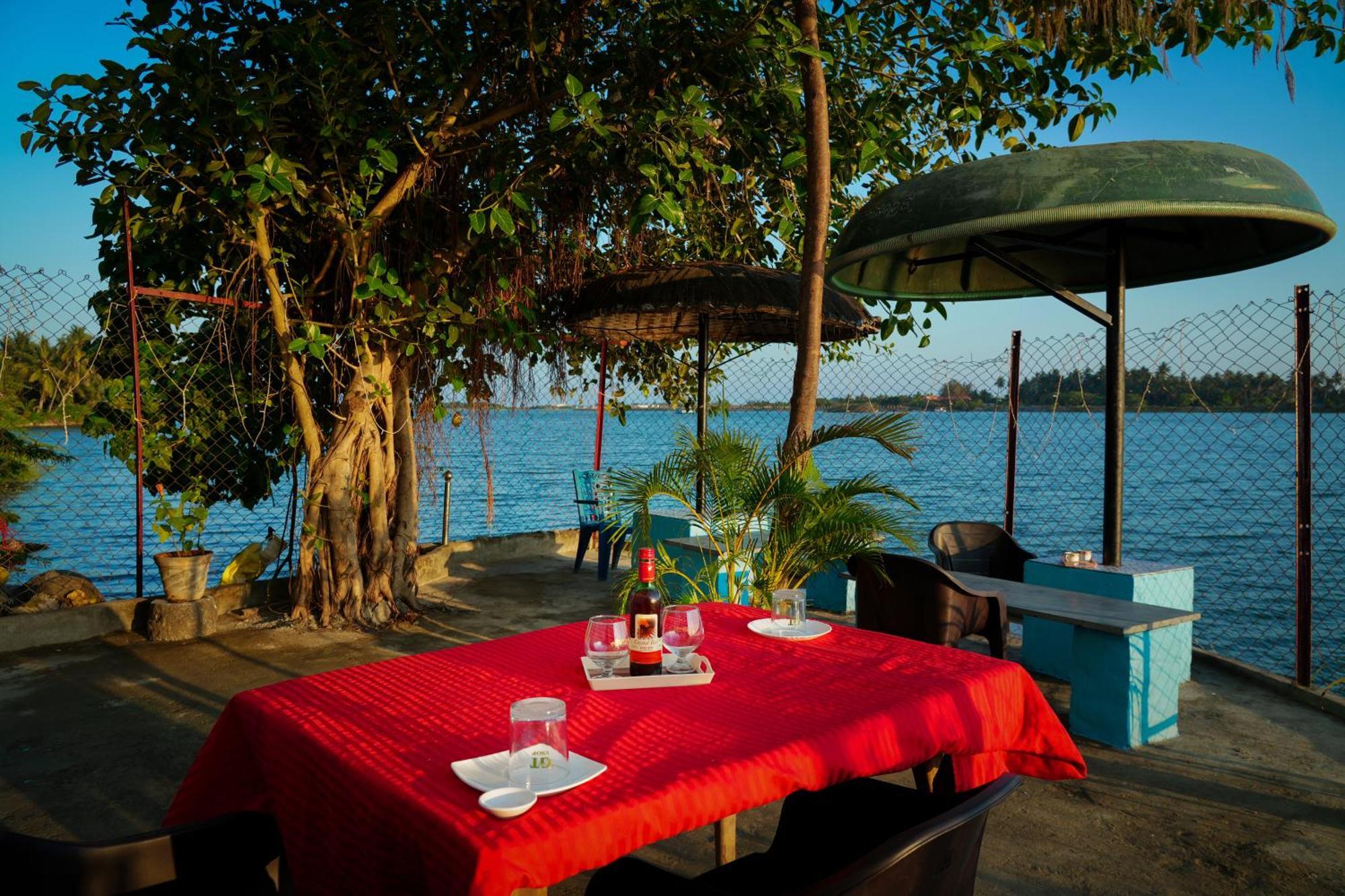 Victoria'S River View Resort Pondicherry Dış mekan fotoğraf