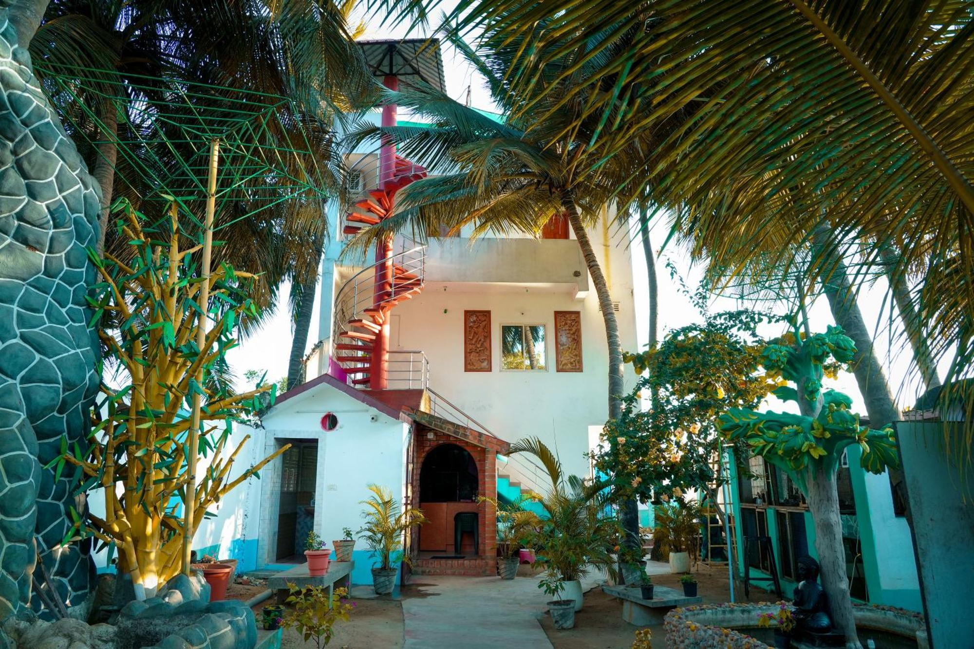 Victoria'S River View Resort Pondicherry Dış mekan fotoğraf