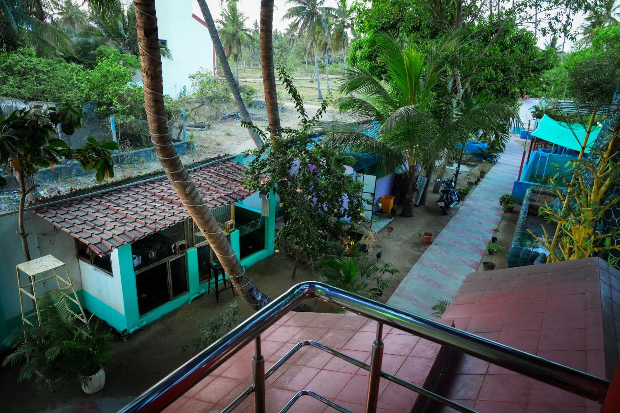 Victoria'S River View Resort Pondicherry Dış mekan fotoğraf