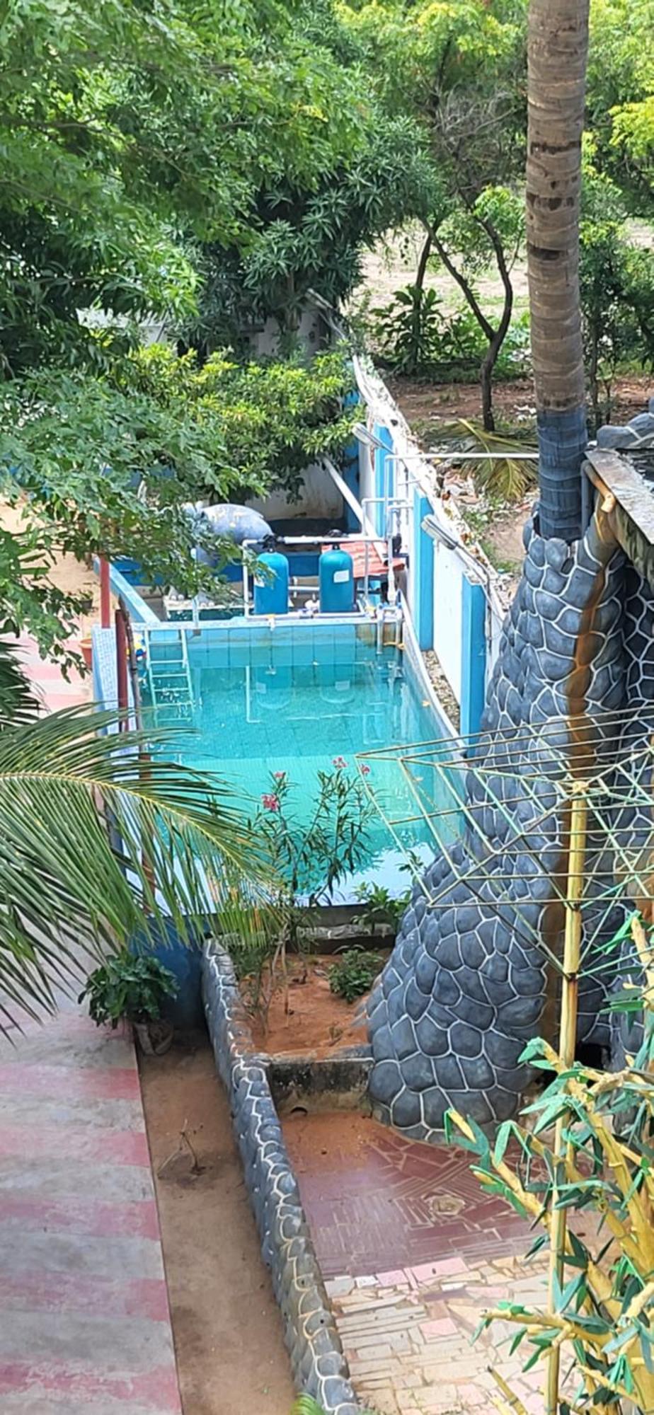 Victoria'S River View Resort Pondicherry Dış mekan fotoğraf